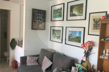 Apartamento à venda com 1 quarto em Jardim São Paulo(zona Norte), São Paulo, SP