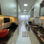 Apartamento com 2 dormitórios à venda, 72 m² por R$ 1.150.000,00 - Boqueirão - Santos/SP