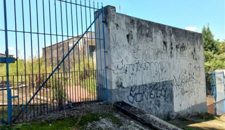 Terreno à venda em Jardim Bonfiglioli, São Paulo, SP