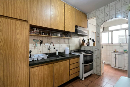 Apartamento à venda com 3 quartos em Pinheiros, São Paulo, SP