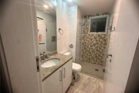 Apartamento à venda com 4 quartos, sendo 3 suítes,  em Paraíso do Morumbi, São Paulo, SP