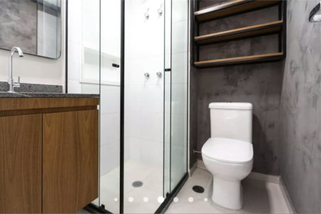 Apartamento à venda ou para alugar com 1 quarto em Perdizes, São Paulo, SP