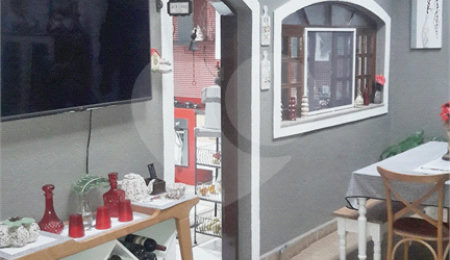 Casa à venda com 3 quartos, sendo 1 suíte,  em Horto Florestal, São Paulo, SP