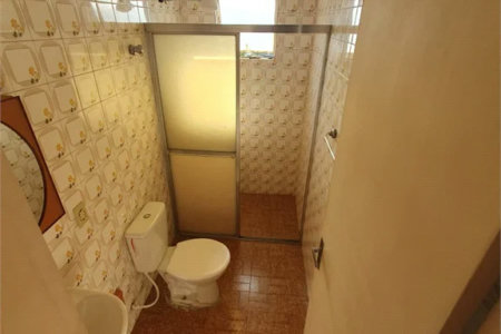 Apartamento à venda com 2 quartos em Jardim Peri Peri, São Paulo, SP