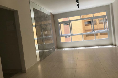 Apartamento Residencial à venda, José Menino, Santos - AP0530.