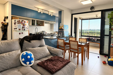 Apartamento à venda com 3 quartos, sendo 1 suíte, em Boa Vista, Sorocaba, SP