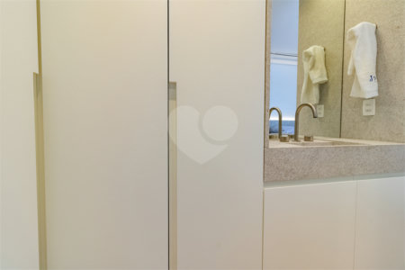 Apartamento à venda ou para alugar com 1 quarto em Vila Olímpia, São Paulo, SP