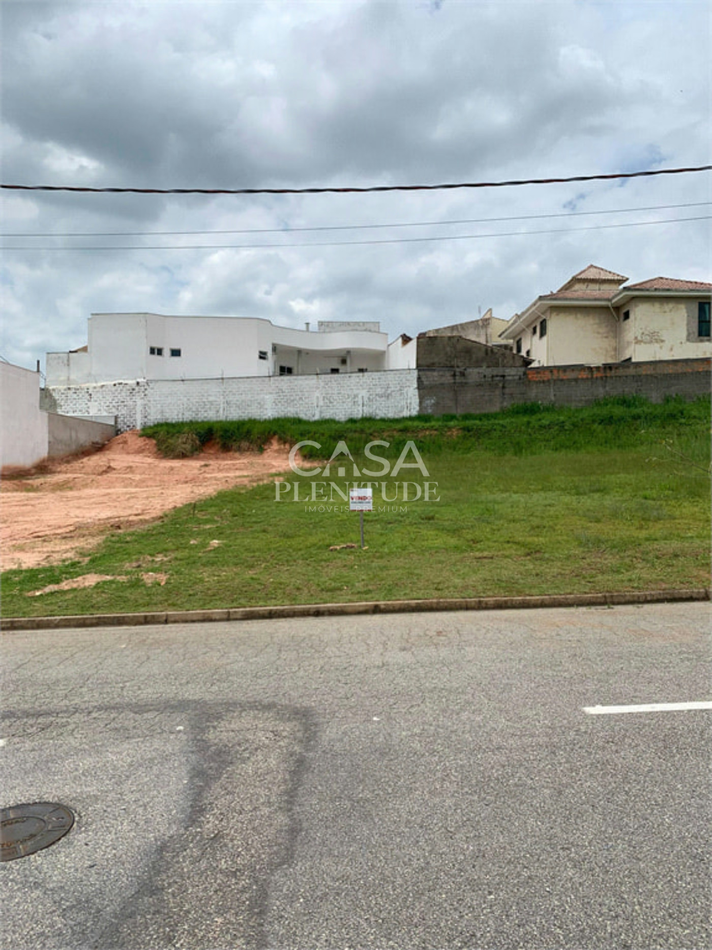 Casa em condomínio à venda em Além Ponte, Sorocaba, SP