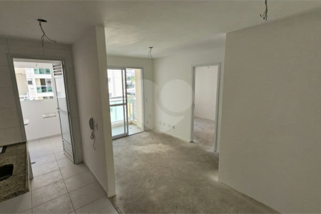 Apartamento à venda com 1 quarto em Barra Funda, São Paulo, SP