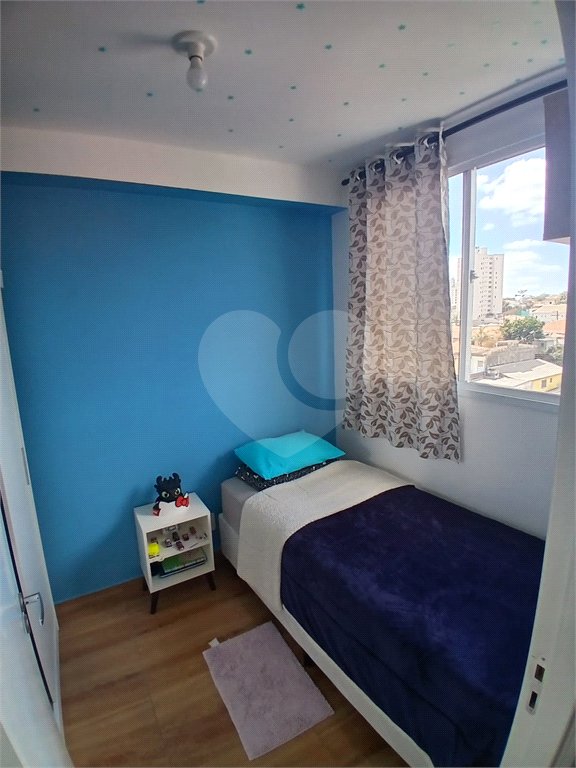 Apartamento à venda com 2 quartos em Vila Inglesa, São Paulo, SP