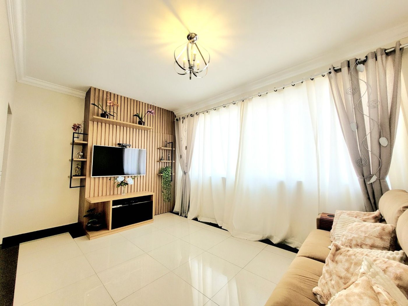 Casa à venda, 120 m² por R$ 1.100.000,00 - Campo Grande - Santos/SP