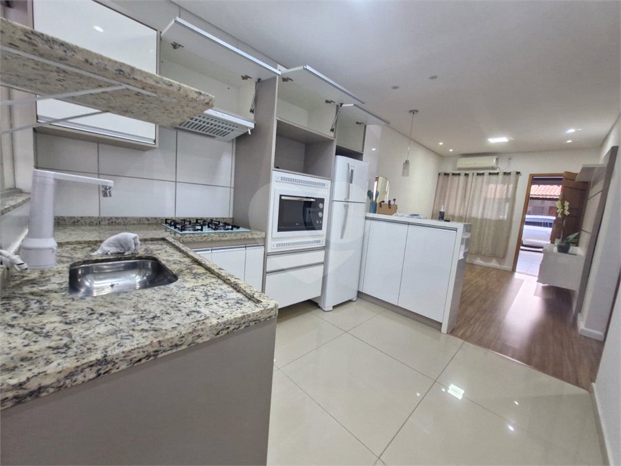 Casa à venda com 2 quartos no condomínio Residencial Santa Lucia, São Carlos - SP