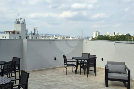 Apartamento à venda com 2 quartos, sendo 1 suíte, em Água Fria, São Paulo, SP