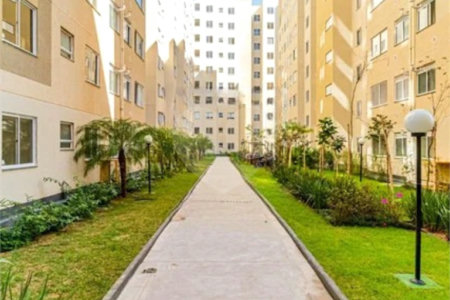 Apartamento à venda com 2 quartos em Jardim Arpoador, São Paulo, SP