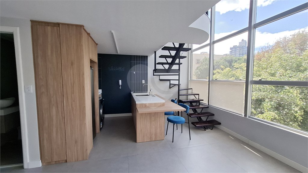 Apartamento à venda com 1 suíte em Santana, São Paulo, SP