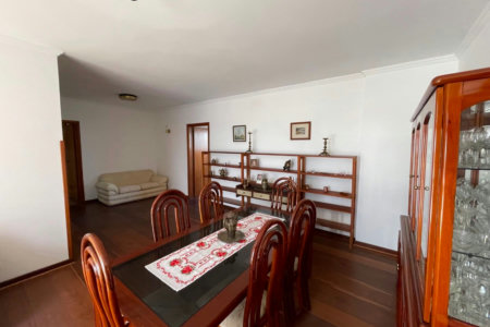 Apartamento com 3 dormitórios à venda, 126 m² por R$ 1.300.000,00 - Boqueirão - Santos/SP
