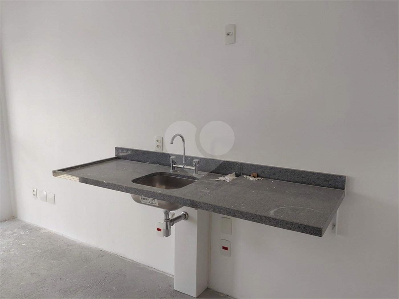 Apartamento à venda com 1 quarto em Indianópolis, São Paulo, SP
