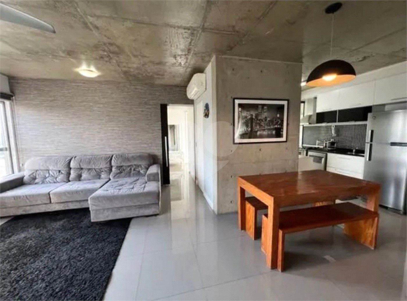 Apartamento à venda com 1 quarto em Vila Leopoldina, São Paulo, SP
