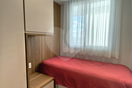 Apartamento à venda com 3 quartos, sendo 1 suíte, em Chora Menino, São Paulo, SP