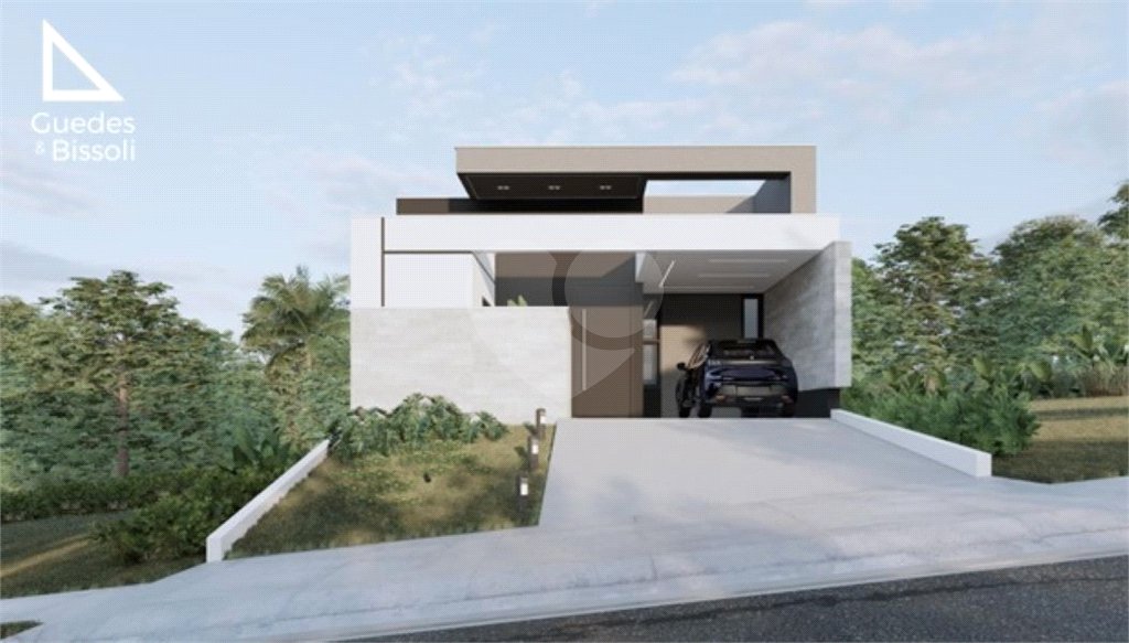 Casa à venda com 3 suítes no condomínio Reserva Ipanema I, Sorocaba - SP