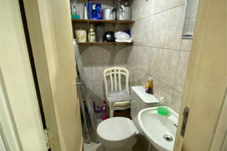 Apartamento à venda com 3 quartos em Caxingui, São Paulo, SP