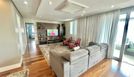 Apartamento à venda com 3 suítes em Jardim Monte Kemel, São Paulo, SP