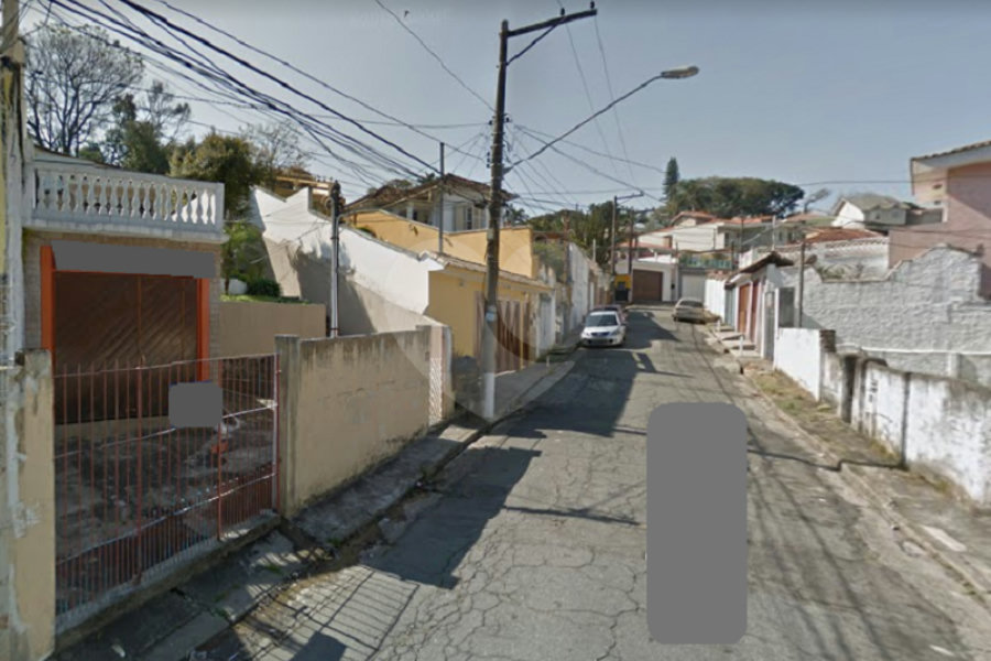 Terreno à venda em Horto Florestal, São Paulo, SP