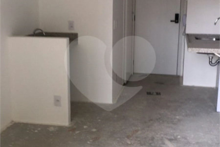 Studio à venda com 1 quarto em Liberdade, São Paulo, SP