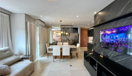 Apartamento à venda com 1 quarto em Santa Terezinha, Paulínia, SP