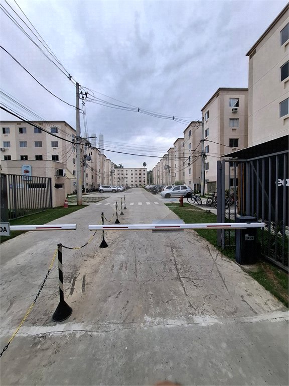 Apartamento à venda com 2 quartos em Santíssimo, Rio de Janeiro, RJ