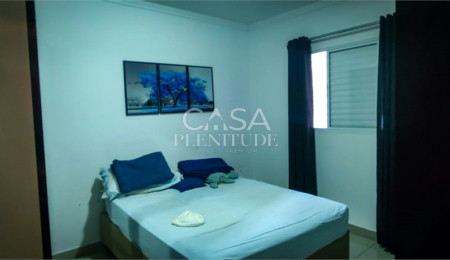 Apartamento à venda com 2 quartos em Jardim Maria do Carmo, Sorocaba, SP