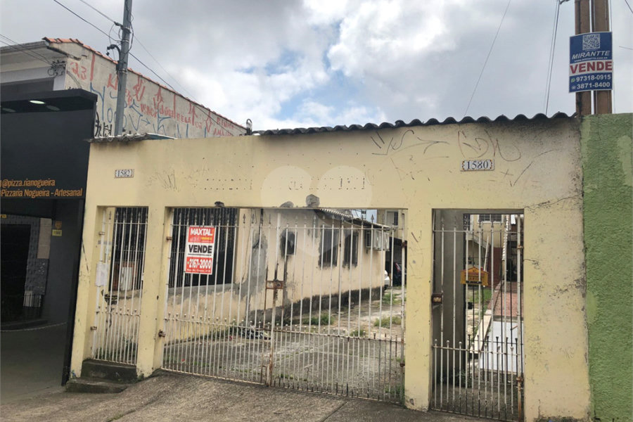 Terreno à venda em Imirim, São Paulo, SP
