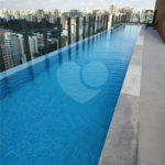 Apartamento à venda com 1 quarto em Perdizes, São Paulo, SP