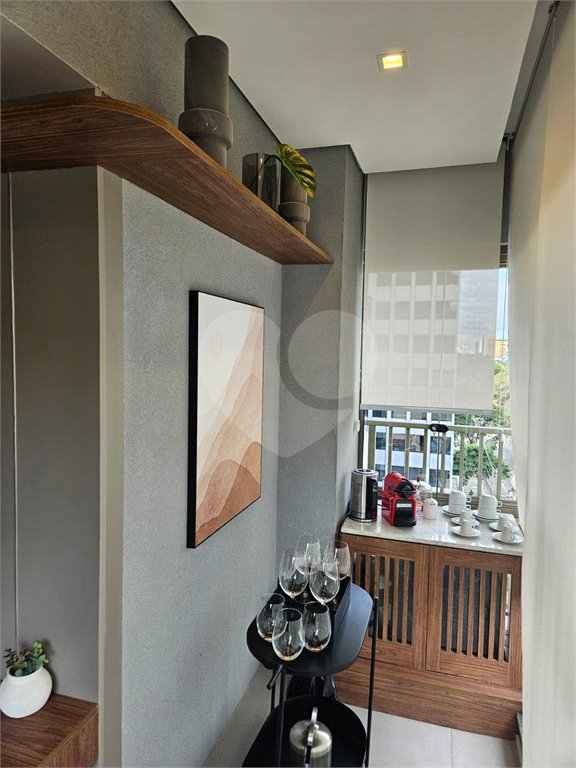 Apartamento para alugar com 1 quarto em Vila Mariana, São Paulo, SP