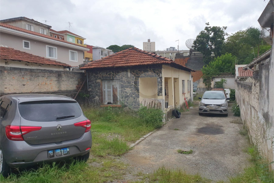 Terreno à venda em Tucuruvi, São Paulo, SP