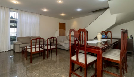 Casa à venda com 3 quartos em Planalto Paulista, São Paulo, SP