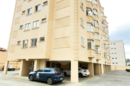Apartamento à venda com 1 suíte em Atibaia Jardim, Atibaia, SP