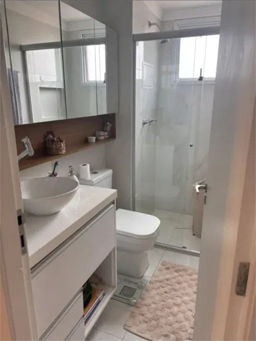 Apartamento à venda com 2 quartos, sendo 1 suíte, em Vila Polopoli, São Paulo, SP