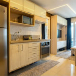 Apartamento à venda com 1 suíte em Cidade Monções, São Paulo, SP