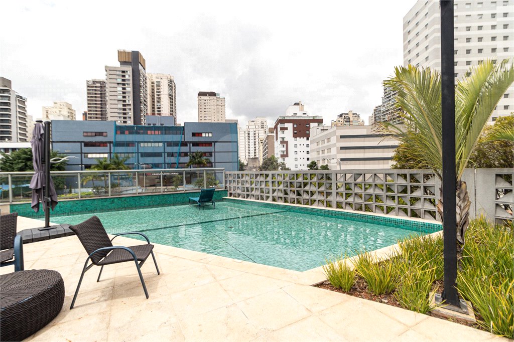 Apartamento para alugar com 2 suítes em Vila Olímpia, São Paulo, SP