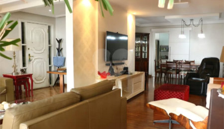 Apartamento à venda com 3 suítes em Perdizes, São Paulo, SP