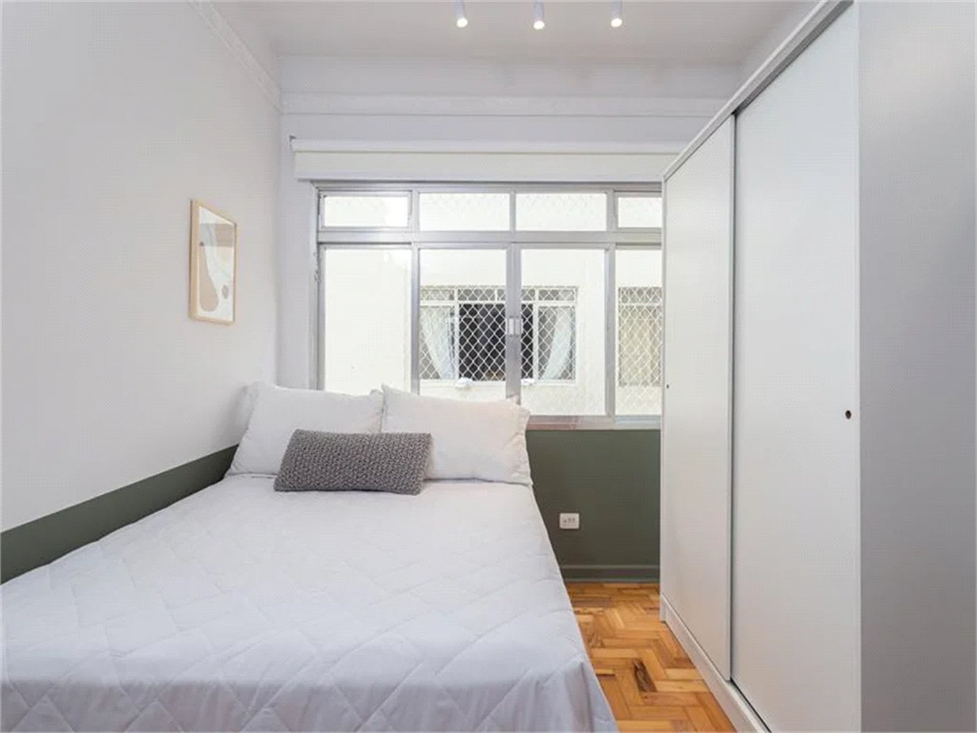 Apartamento à venda com 3 quartos em Cidade Monções, São Paulo, SP