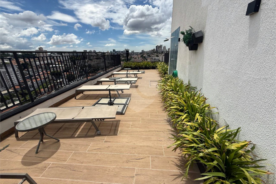 Apartamento à venda com 2 quartos em Mandaqui, São Paulo, SP