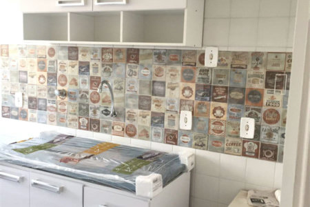 Apartamento à venda com 3 quartos, sendo 1 suíte, em Parque Reboucas, São Paulo, SP