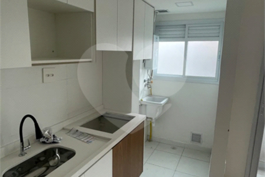 Apartamento para alugar com 1 quarto em Vila Paulicéia, São Paulo, SP
