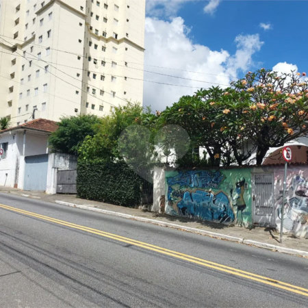 Terreno à venda em Vila Mazzei, São Paulo, SP