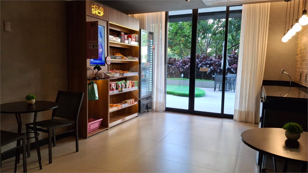 Studio à venda com 1 quarto em Brooklin, São Paulo, SP