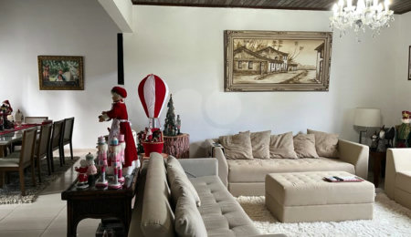 Casa à venda com 3 quartos, sendo 1 suíte, em Jardim Guaçu, São Roque, SP
