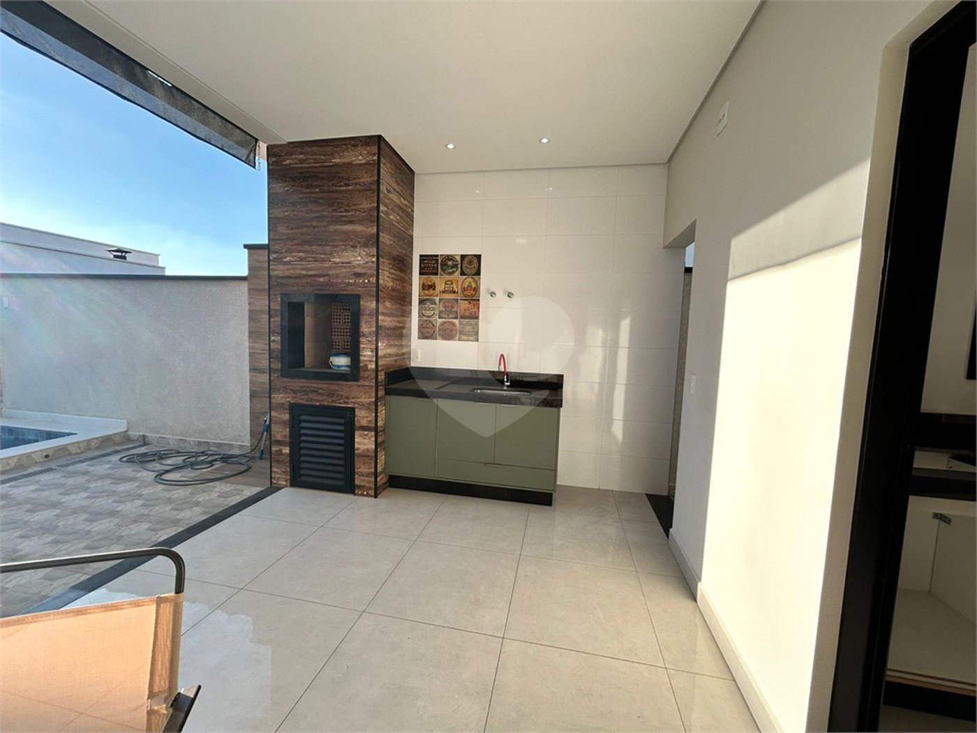 Casa à venda com 3 suítes no condomínio Ibiti Reserva, Sorocaba - SP
