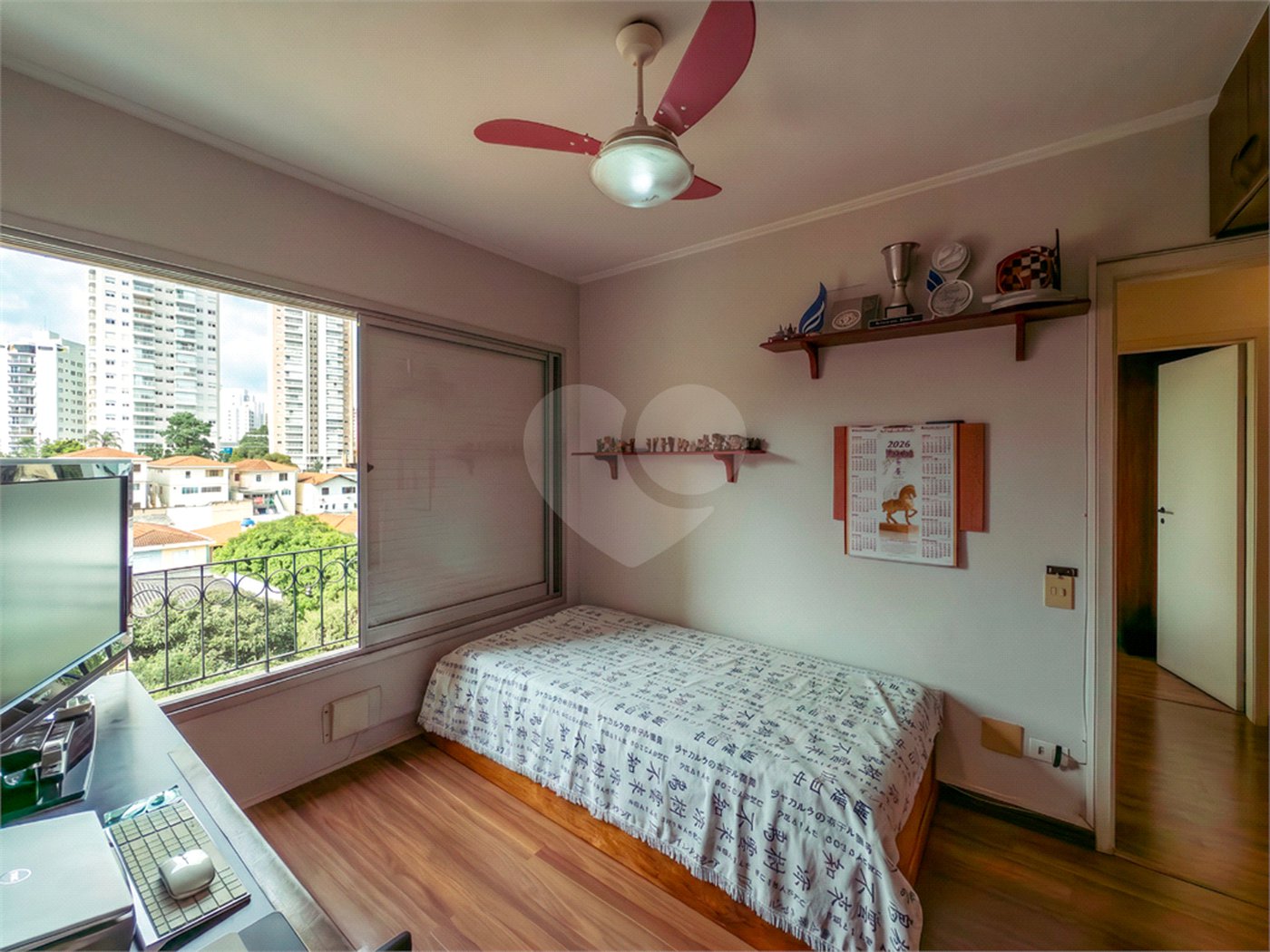 Apartamento à venda com 3 quartos, sendo 1 suíte, em Vila Mascote, São Paulo, SP